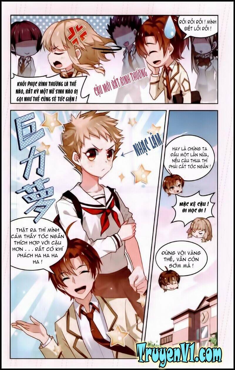 Level Up Chương 38 Ảnh 5