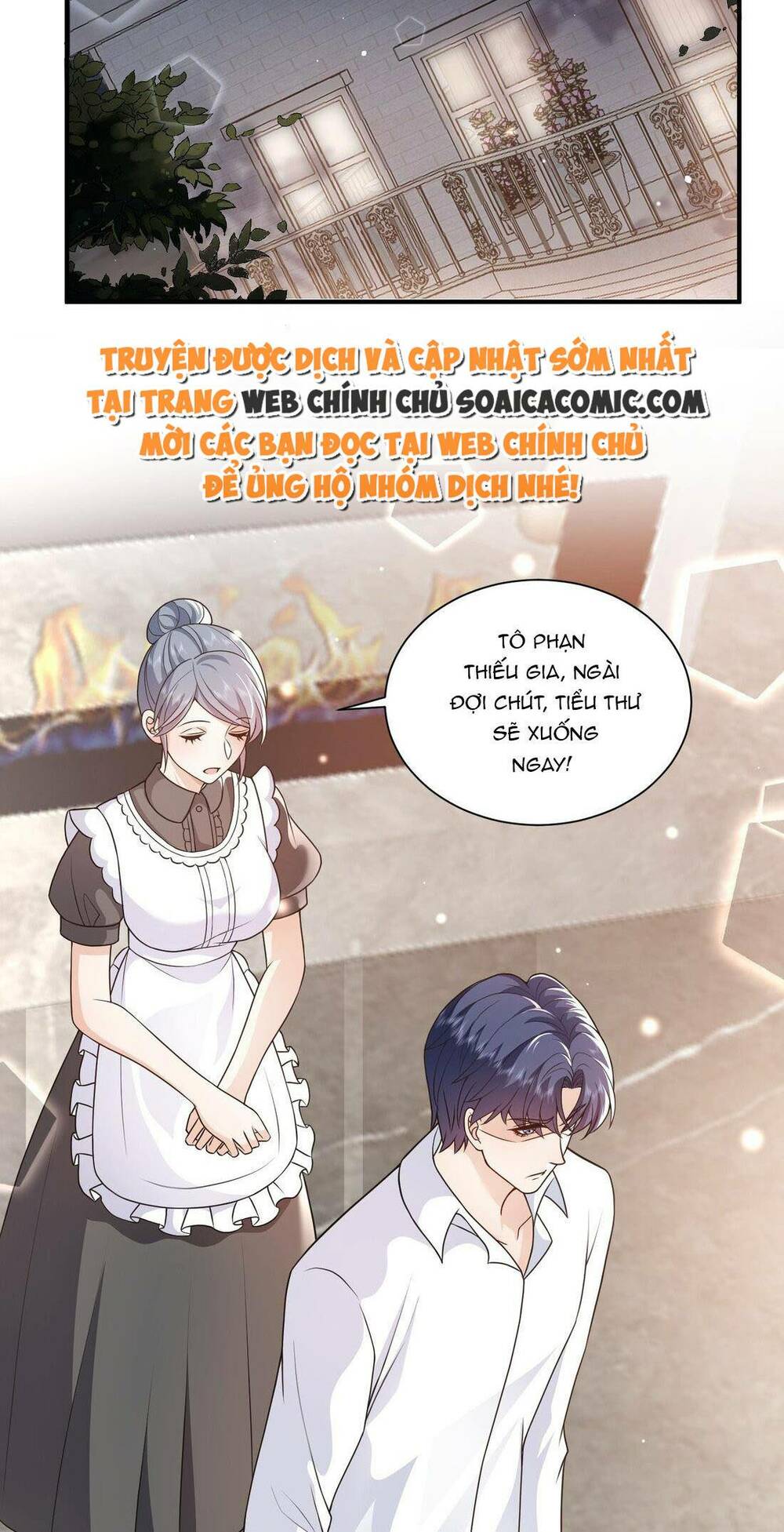 Xuyên Nhanh: Tra Nam Này Không Khó Trị Chương 13 Ảnh 13