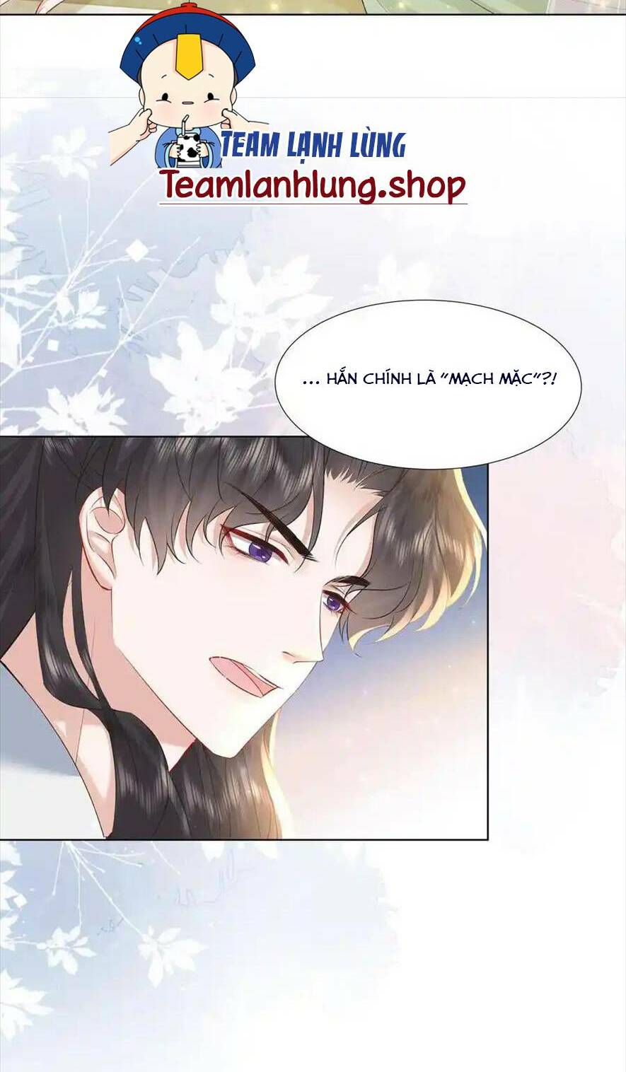 Nương Nương Mỗi Ngày Đều Trốn Thị Tẩm Chương 13 Ảnh 9