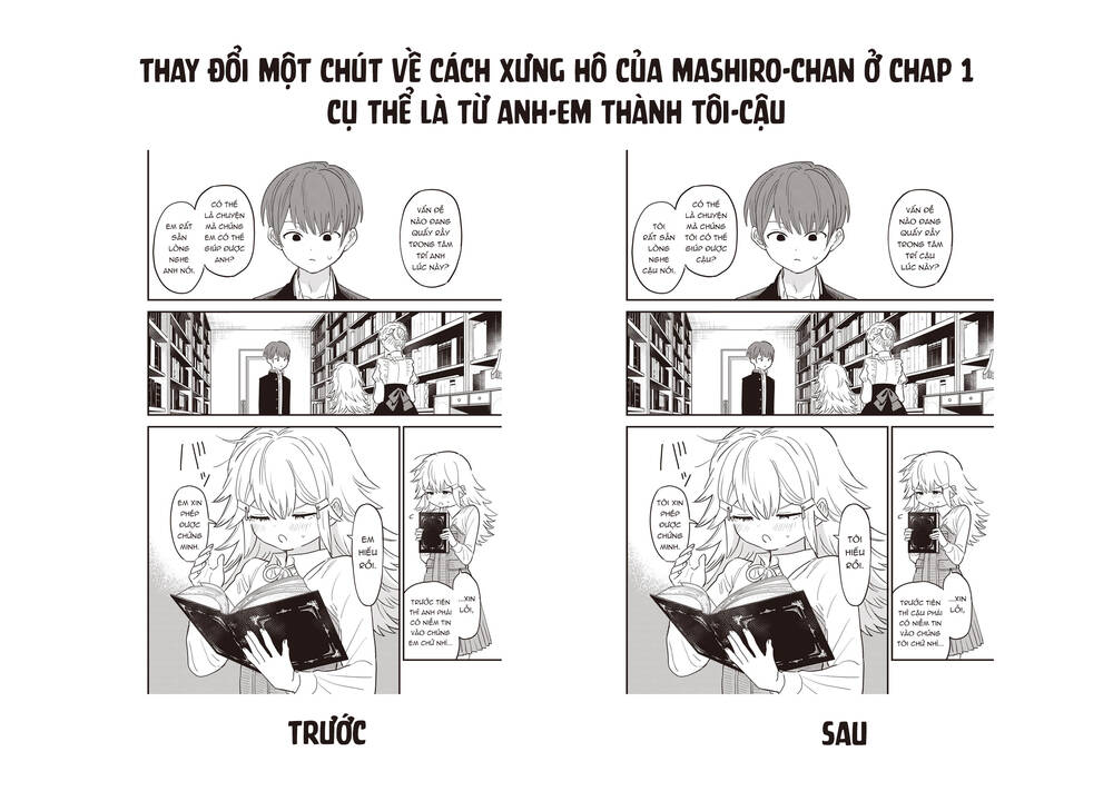 Triệu Hồi Sư Sa Ngã Và Tôi, Một Kẻ Vô Hình Chương 2 Ảnh 3