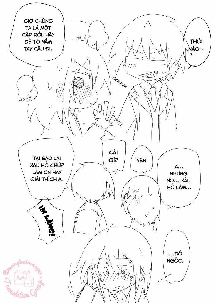 Why Naitou (Season 2) Chương 1 Ảnh 16