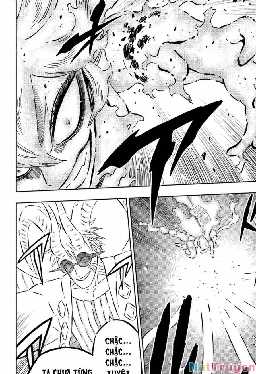 Black Clover - Pháp Sư Không Phép Thuật Chương 358 Ảnh 4
