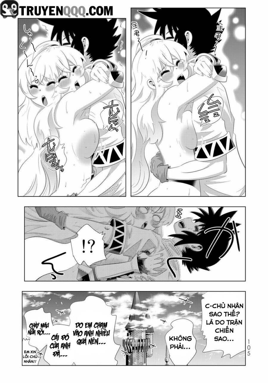 Isekai Shihai No Skill Taker: Zero Kara Hajimeru Dorei Harem Chương 70 Ảnh 11