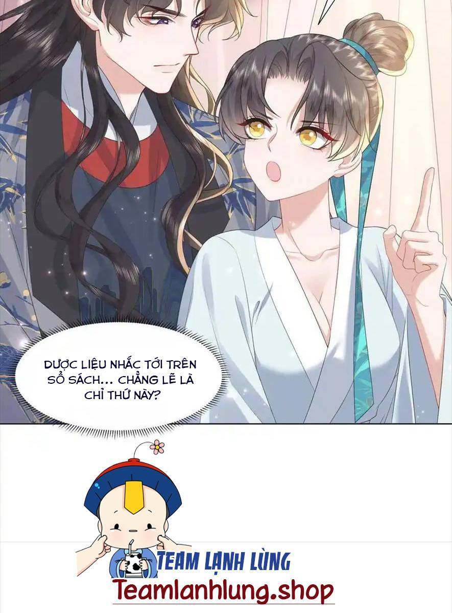 Nương Nương Mỗi Ngày Đều Trốn Thị Tẩm Chương 13 Ảnh 20