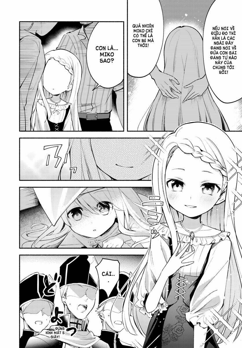 Futago No Ane Ga Miko Toshite Hikitorarete, Watashi Wa Suterareta Kedo Tabun Watashi Ga Miko De Aru Chương 1 Ảnh 7