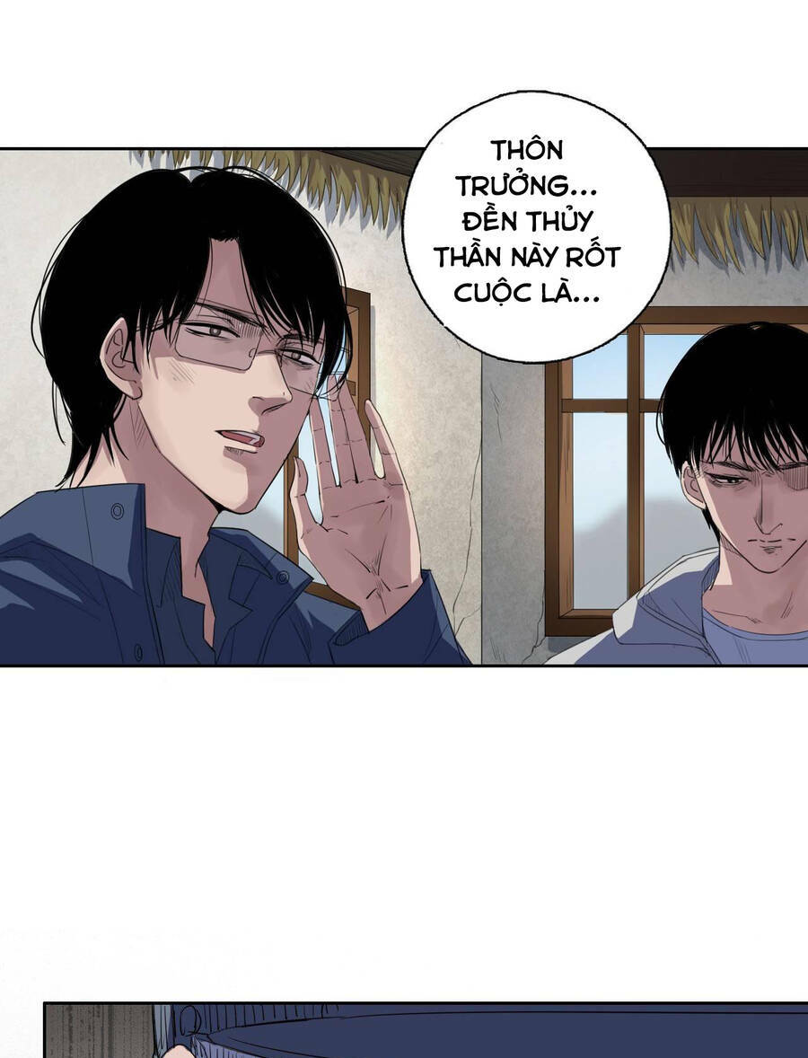 Chung Cư Địa Ngục Chương 4 Ảnh 9