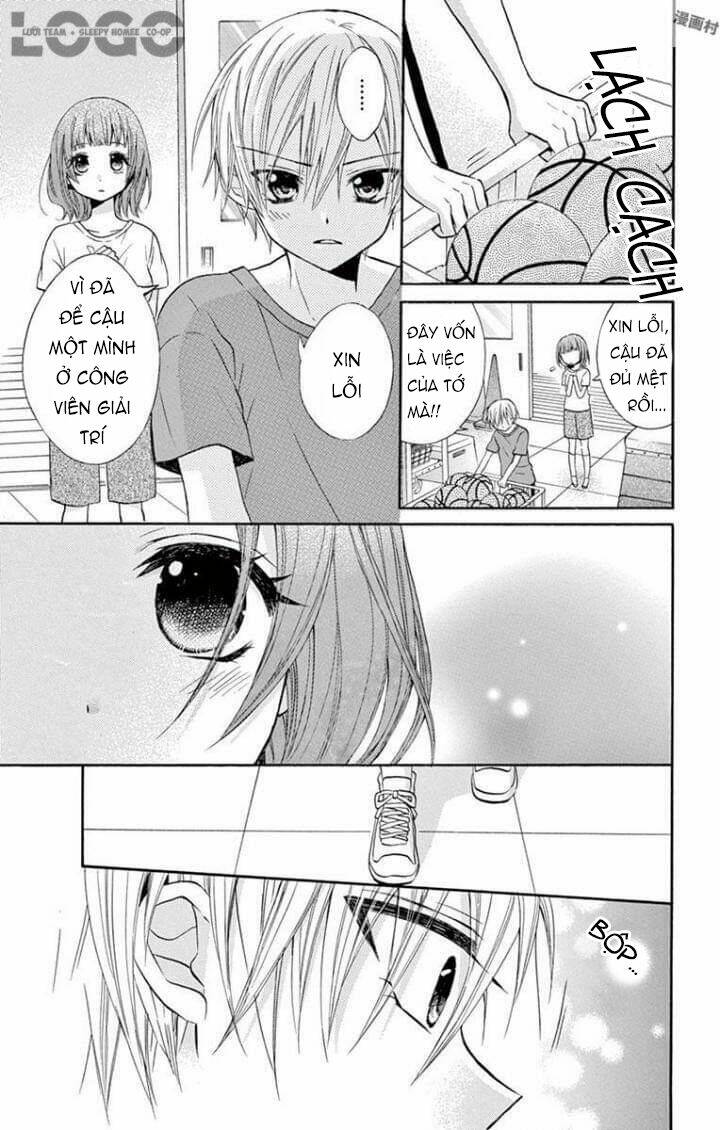 Osananajimi To, Kiss Shitakunakunai Chương 8 Ảnh 22