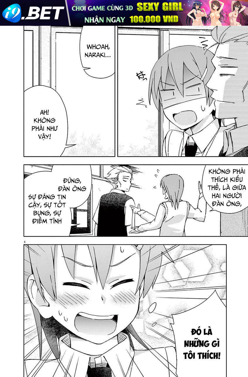 Kyougaku Koukou No Genjitsu Chương 43 Ảnh 6
