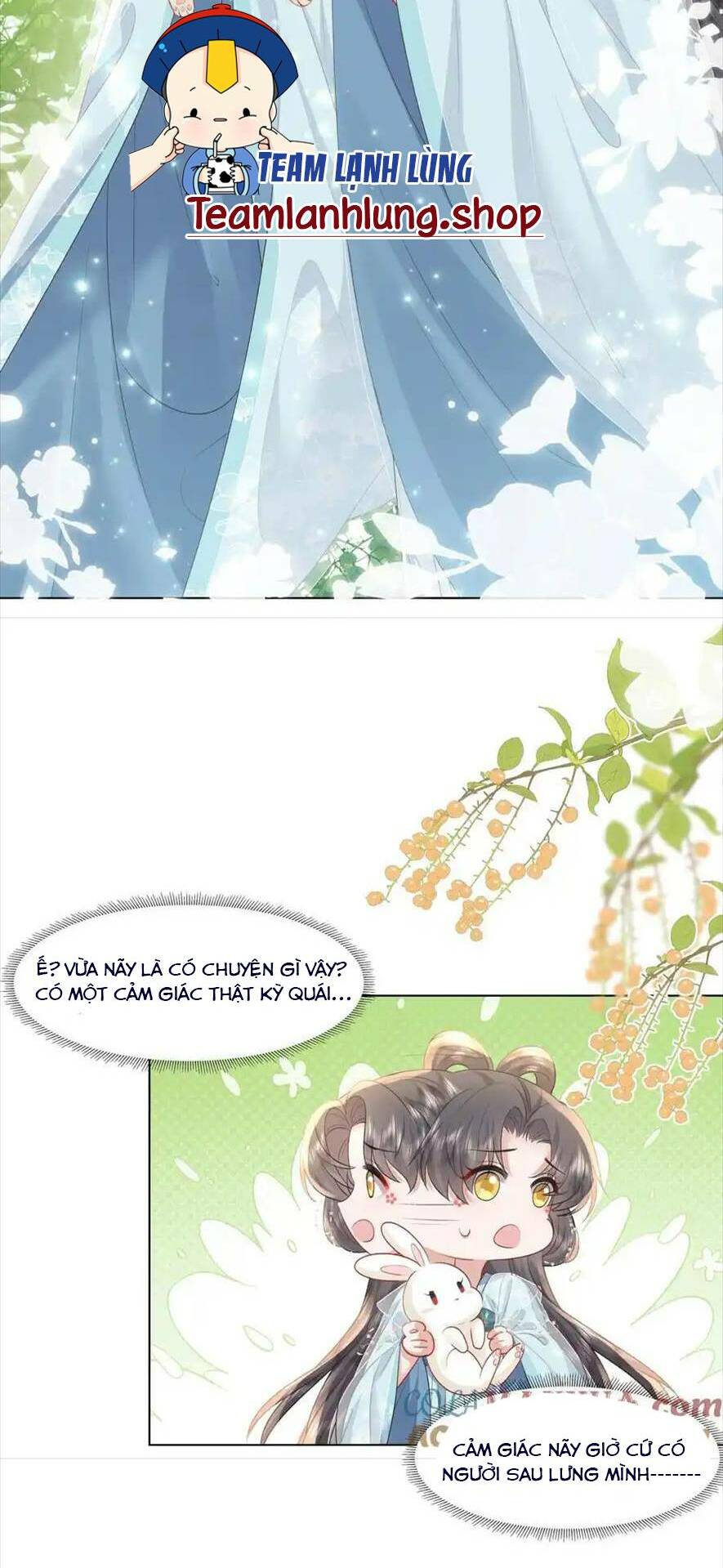 Nương Nương Mỗi Ngày Đều Trốn Thị Tẩm Chương 13 Ảnh 50