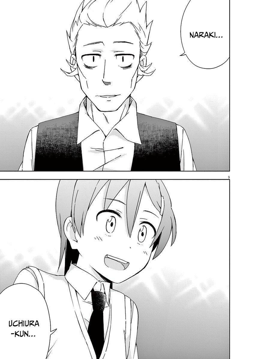 Kyougaku Koukou No Genjitsu Chương 43 Ảnh 11