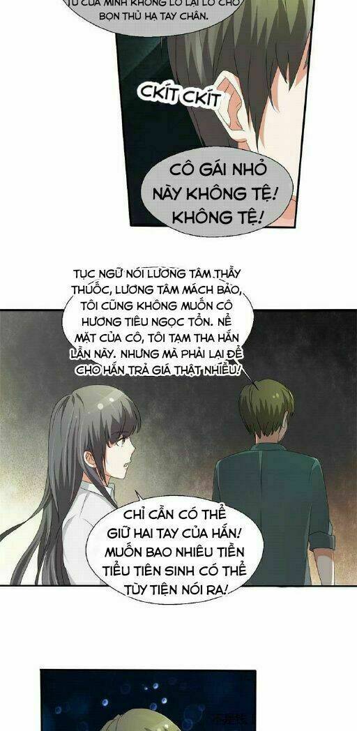 Trọng Sinh Ta Có Ngón Tay Vàng Chương 7 Ảnh 12