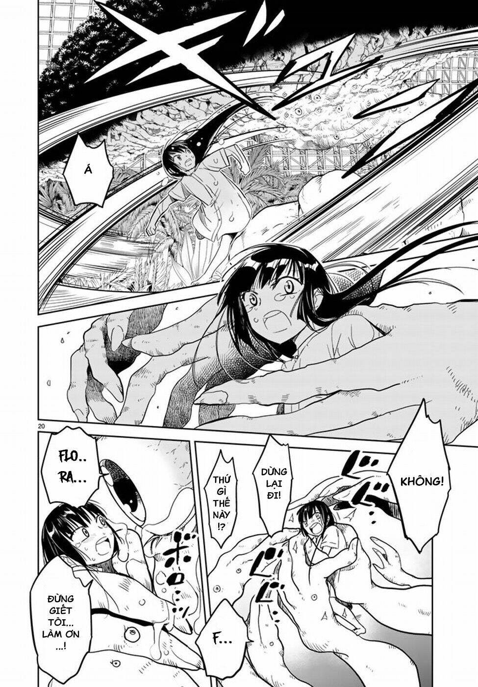 Rakuen No Kami Musume Chương 1 Ảnh 22