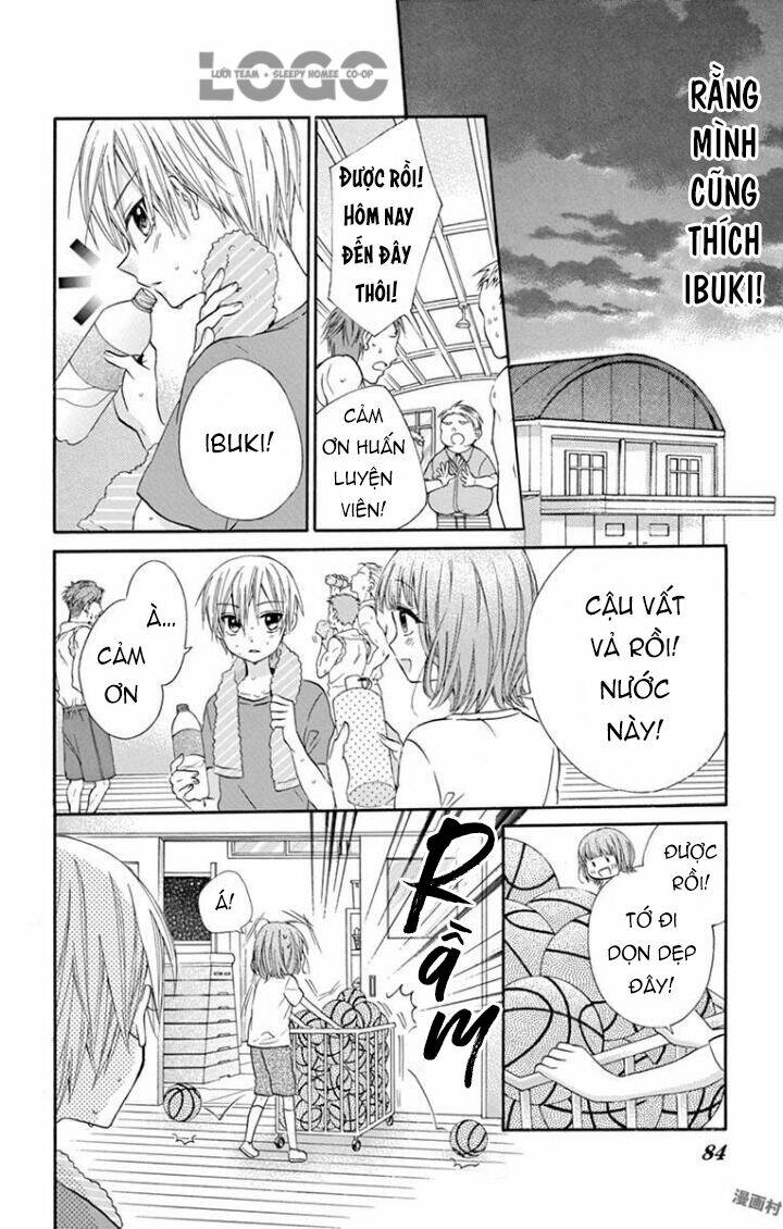 Osananajimi To, Kiss Shitakunakunai Chương 8 Ảnh 21