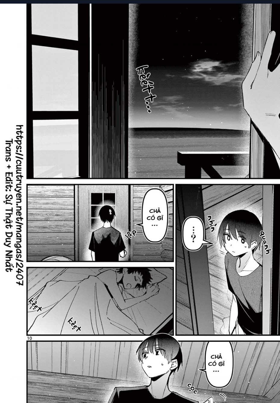 Bạn Gái Của Cậu Ấy Chương 41 Ảnh 11