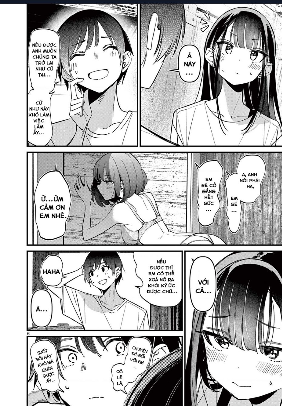 Bạn Gái Của Cậu Ấy Chương 40 Ảnh 7