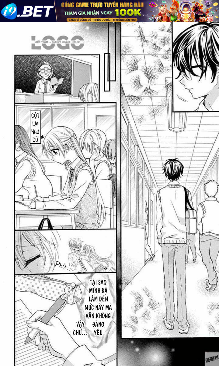 Osananajimi To, Kiss Shitakunakunai Chương 8 Ảnh 13