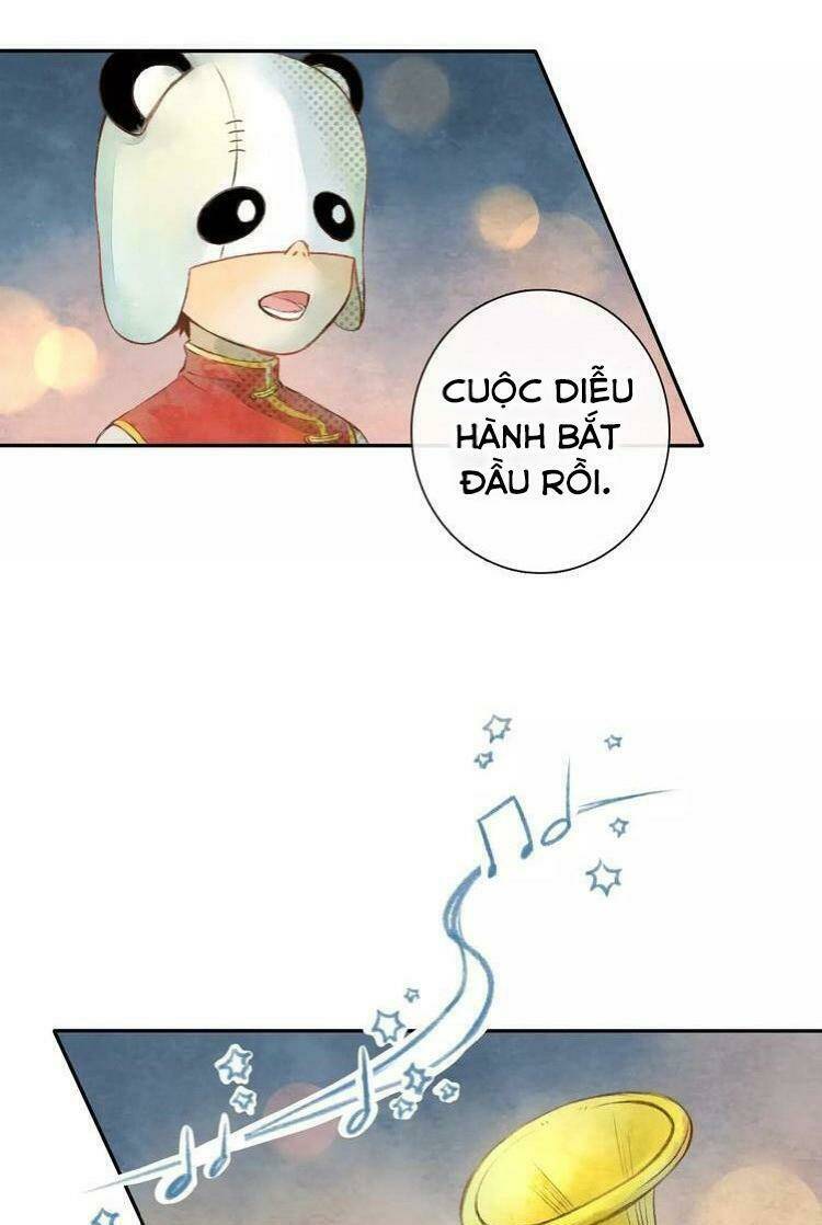 Bình Minh Của Ngũ Nguyệt Chương 6 Ảnh 12
