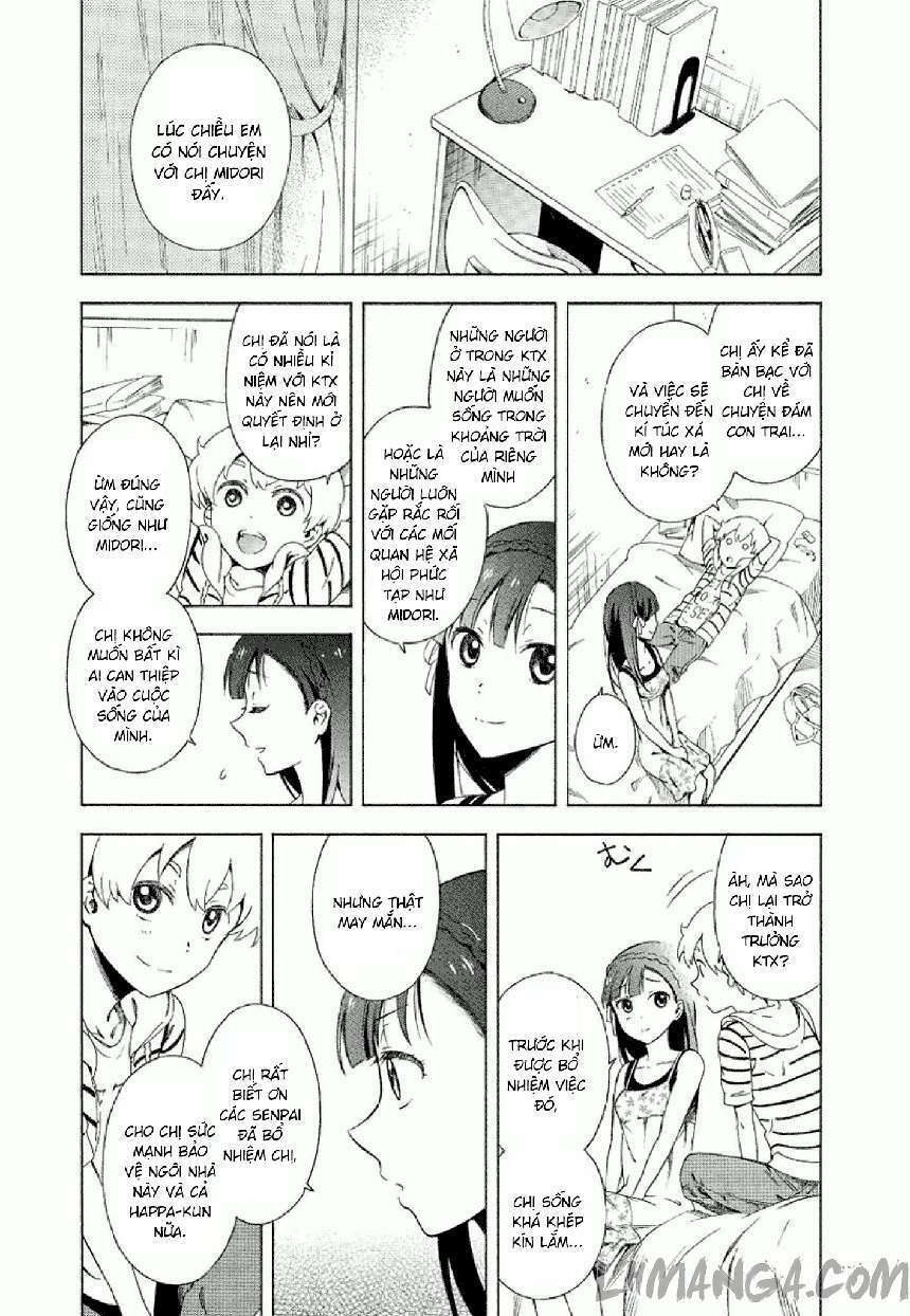 Hitotsu Yane No Shita No Chương 7 Ảnh 24