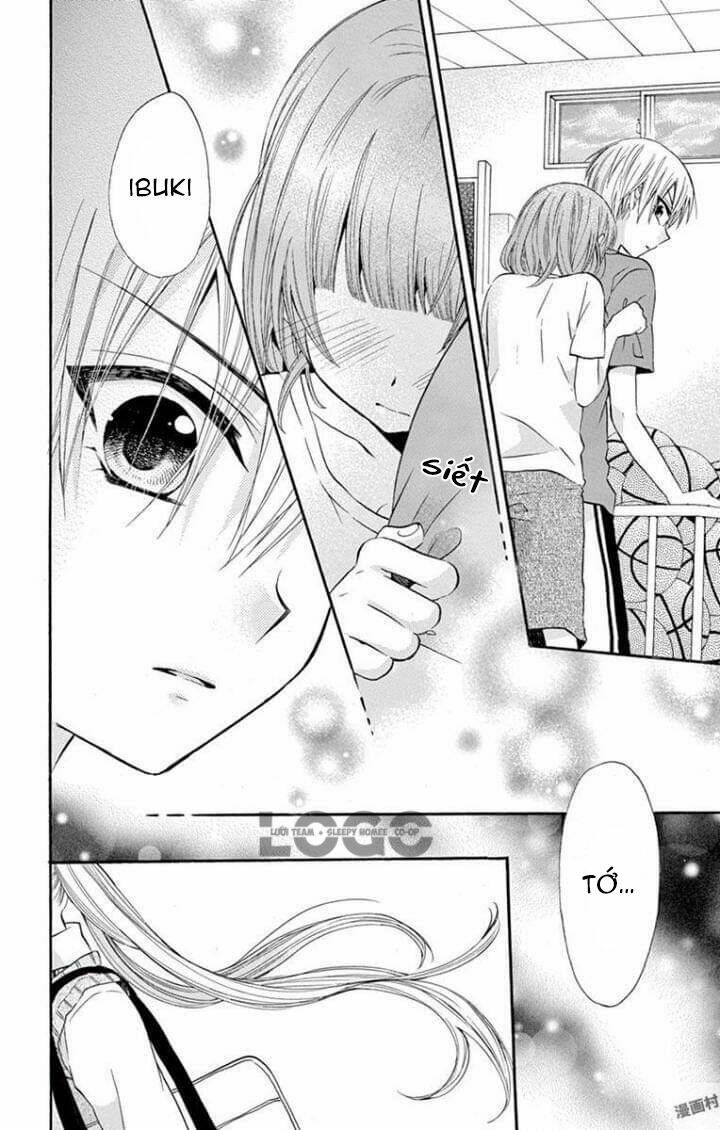 Osananajimi To, Kiss Shitakunakunai Chương 8 Ảnh 23