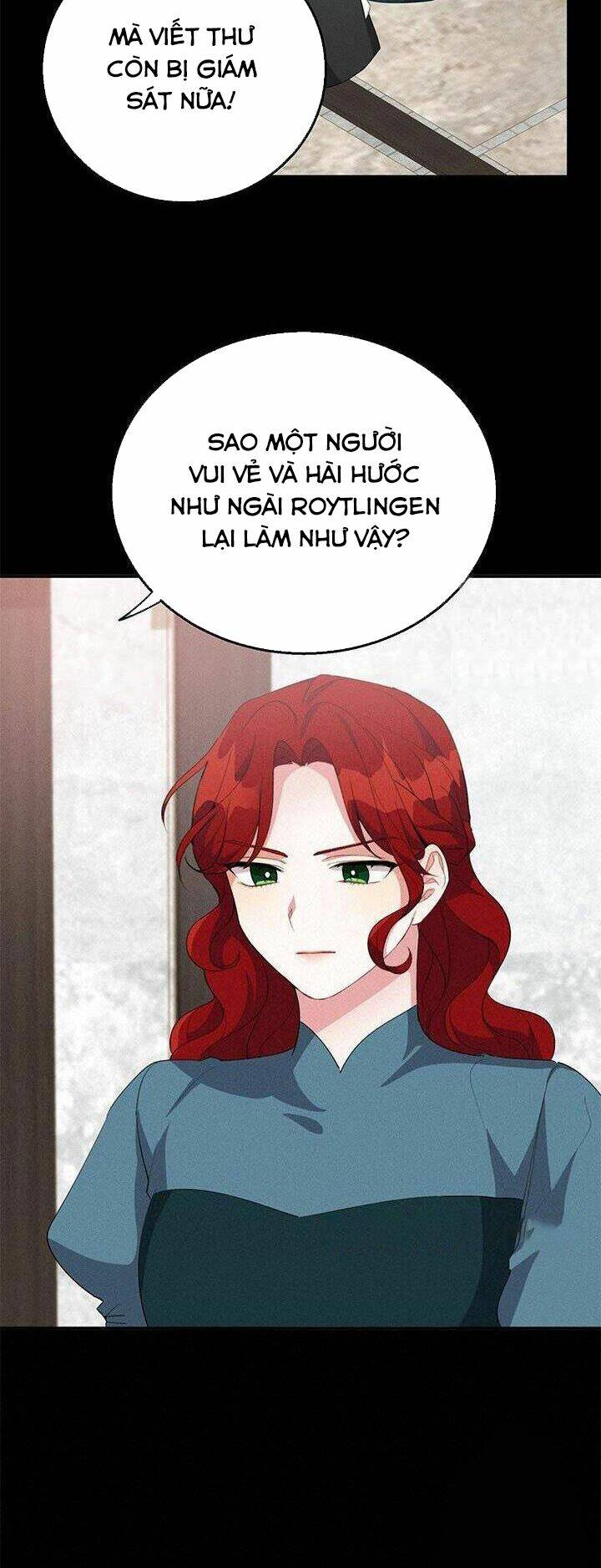 Hãy Trả Lời Em, Hoàng Tử! Chương 25 Ảnh 13