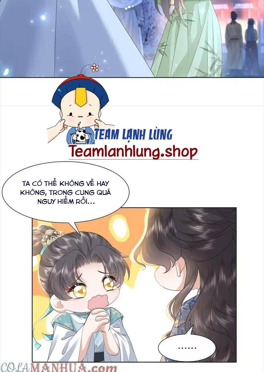 Nương Nương Mỗi Ngày Đều Trốn Thị Tẩm Chương 13 Ảnh 23