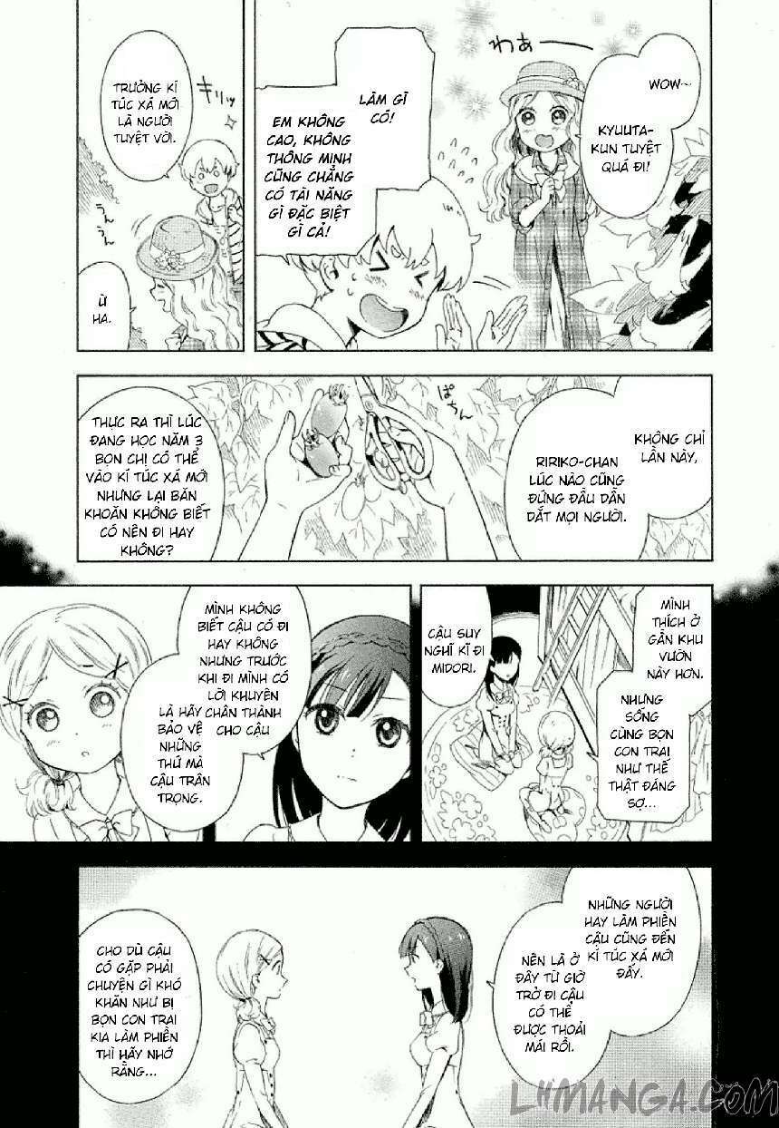 Hitotsu Yane No Shita No Chương 7 Ảnh 19