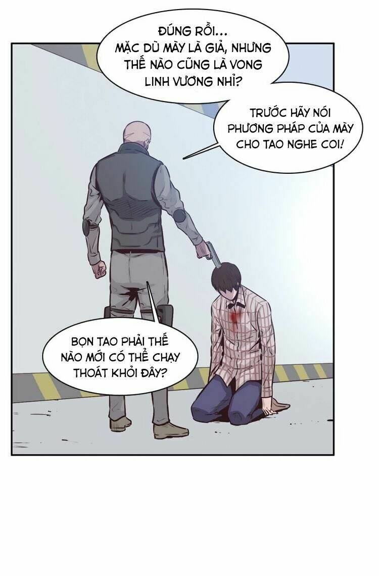 Vong Linh Vương Chương 188 Ảnh 19