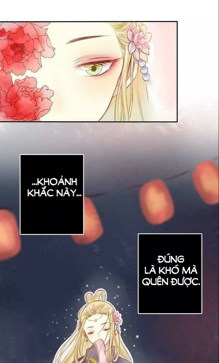 Bình Minh Của Ngũ Nguyệt Chương 6 Ảnh 16