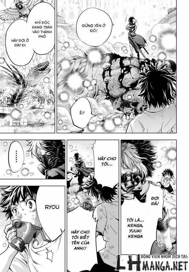 Shouki No Gasumasu Kareido Chương 1 Ảnh 18