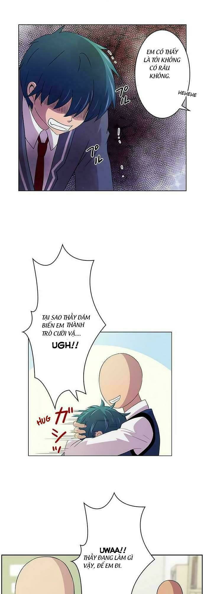 Futsuu Ni Naritai Chương 1 Ảnh 36