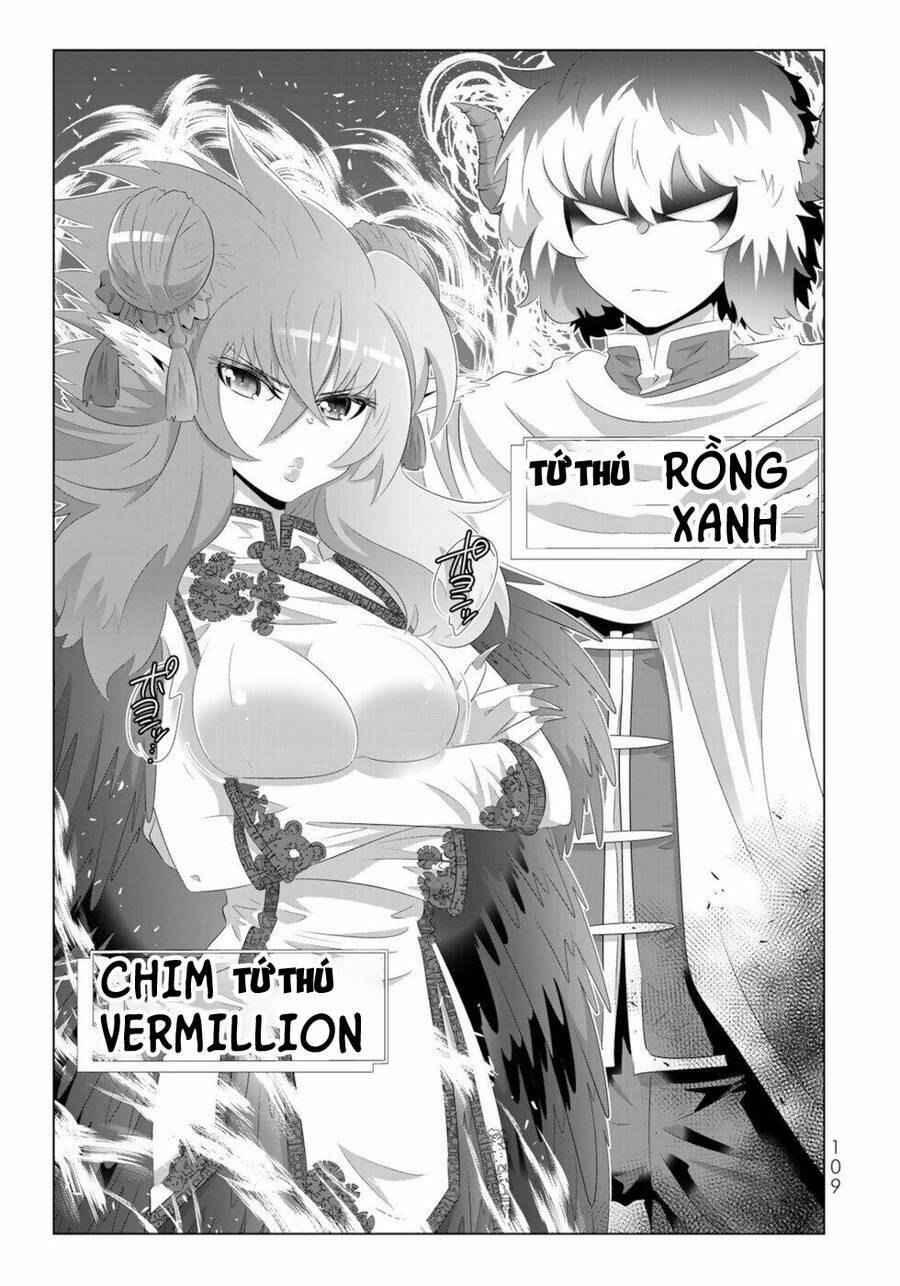 Isekai Shihai No Skill Taker: Zero Kara Hajimeru Dorei Harem Chương 70 Ảnh 15