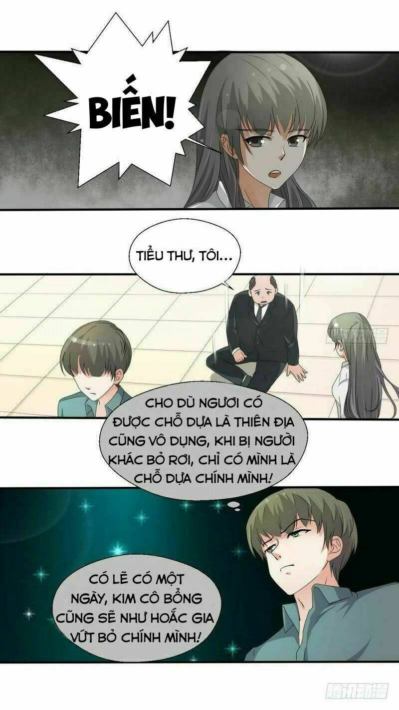 Trọng Sinh Ta Có Ngón Tay Vàng Chương 7 Ảnh 6