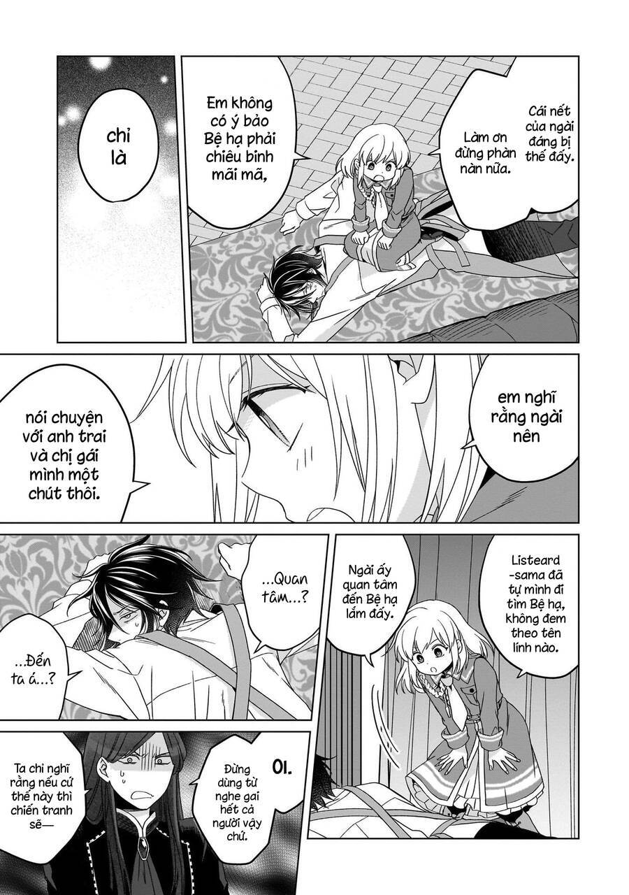 Win Over The Dragon Emperor This Time Around, Noble Girl! Chương 22 Ảnh 21