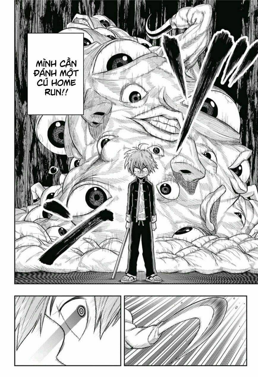 Saigo No Saiyuuki Chương 2 Ảnh 27