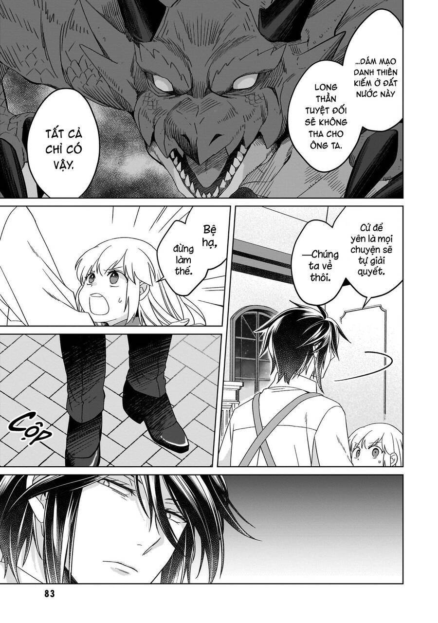 Win Over The Dragon Emperor This Time Around, Noble Girl! Chương 22 Ảnh 19