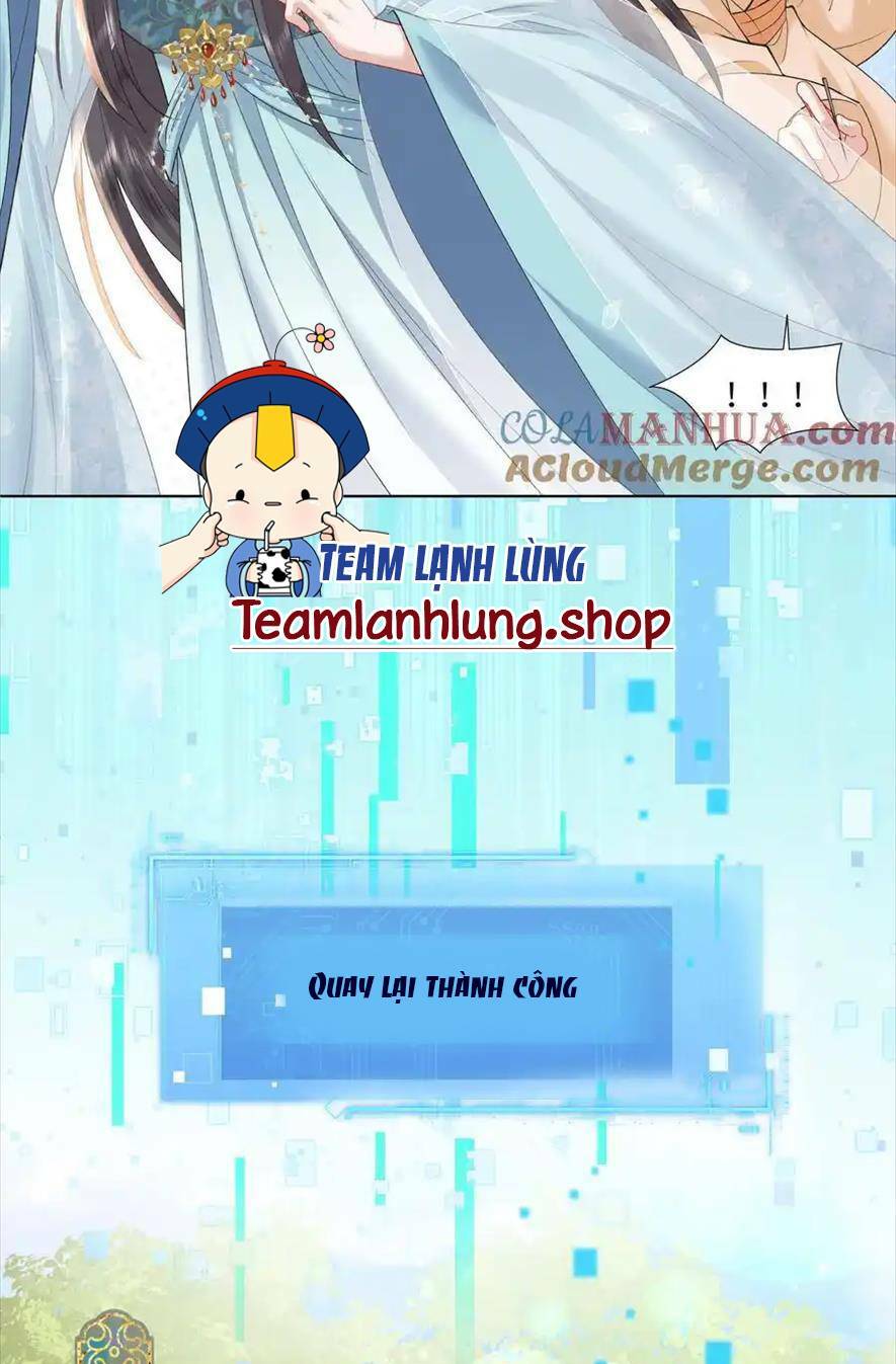 Nương Nương Mỗi Ngày Đều Trốn Thị Tẩm Chương 13 Ảnh 44