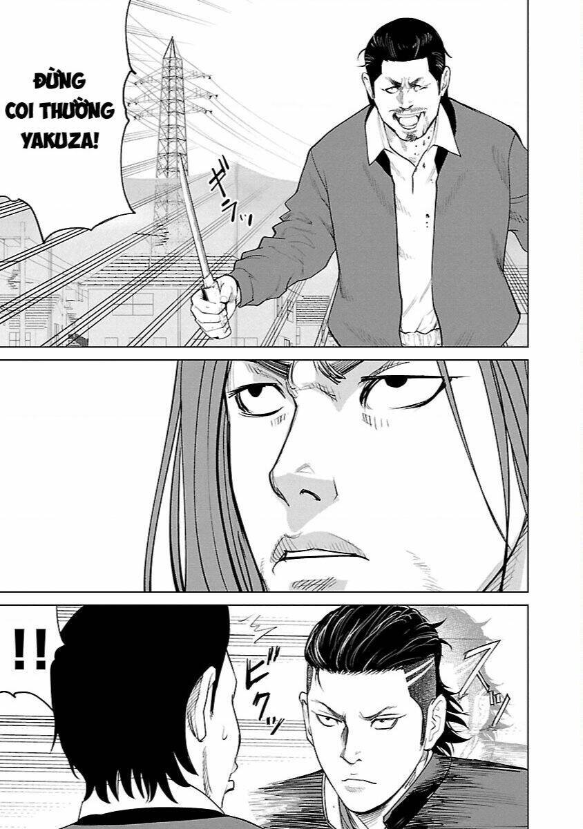 Crows Zero Reboot Chương 1 Ảnh 38