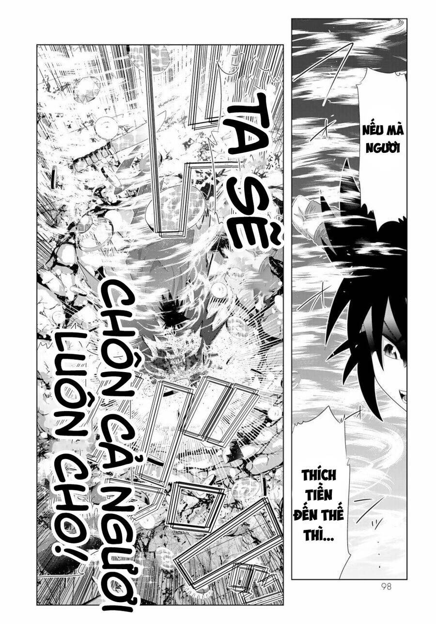 Isekai Shihai No Skill Taker: Zero Kara Hajimeru Dorei Harem Chương 70 Ảnh 4