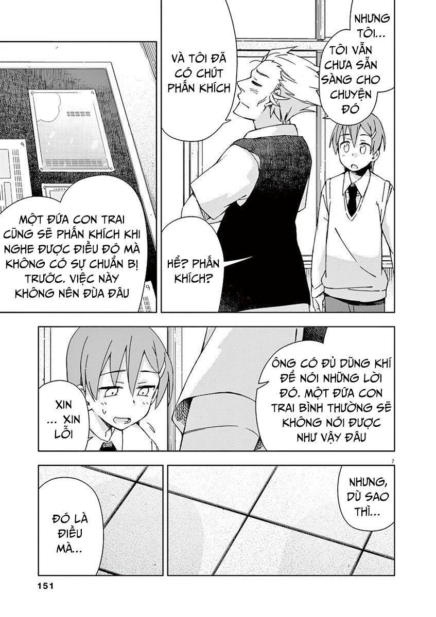 Kyougaku Koukou No Genjitsu Chương 43 Ảnh 9