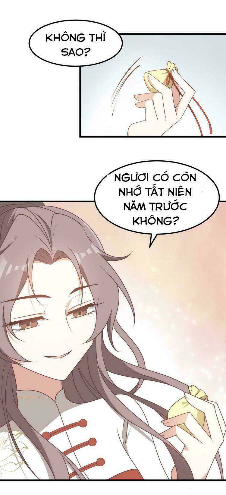 Sự Tái Sinh Của Nhiếp Chính Chương 8 Ảnh 31