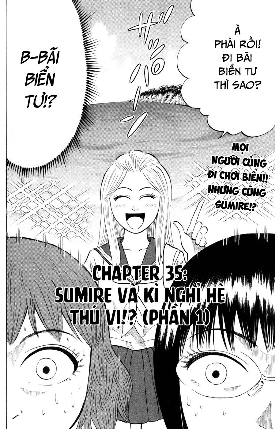 Sumire 16 Sai !! Chương 35 Ảnh 5
