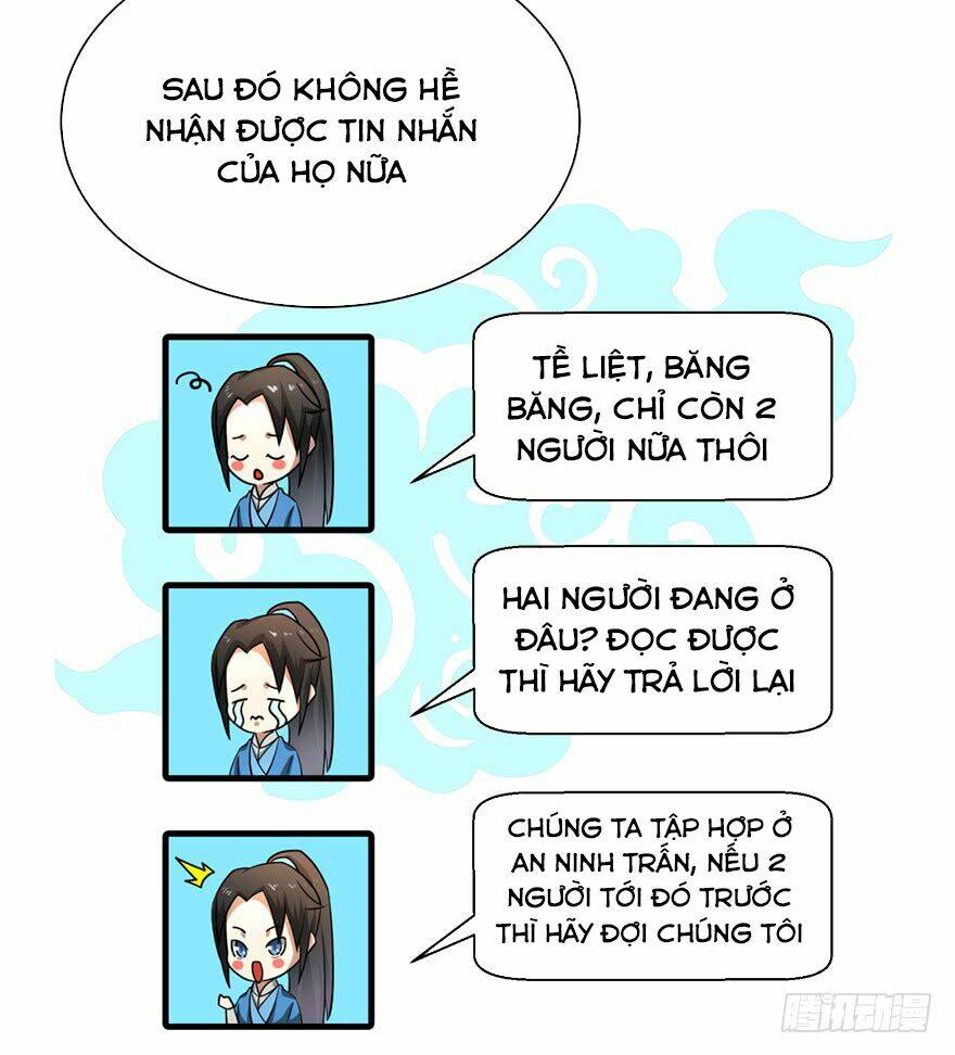 Bí Cảnh Thất Lạc Chương 4 Ảnh 29