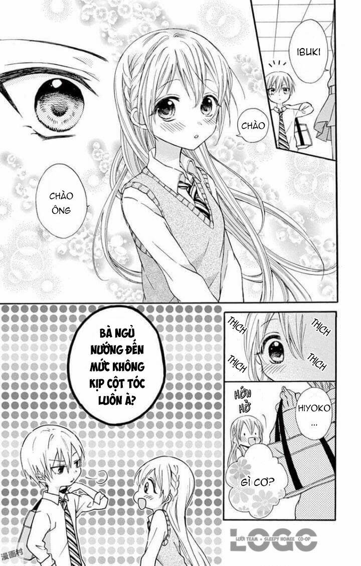 Osananajimi To, Kiss Shitakunakunai Chương 8 Ảnh 10