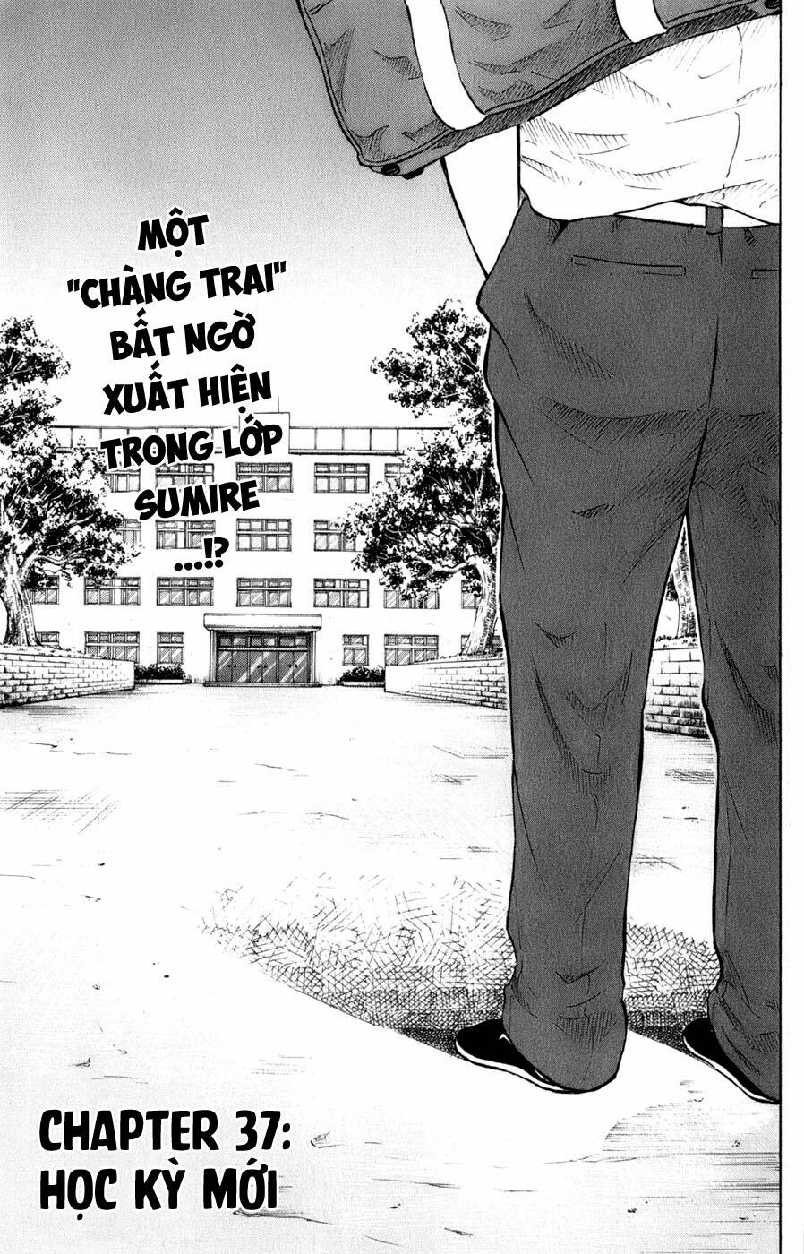 Sumire 16 Sai !! Chương 37 Ảnh 4