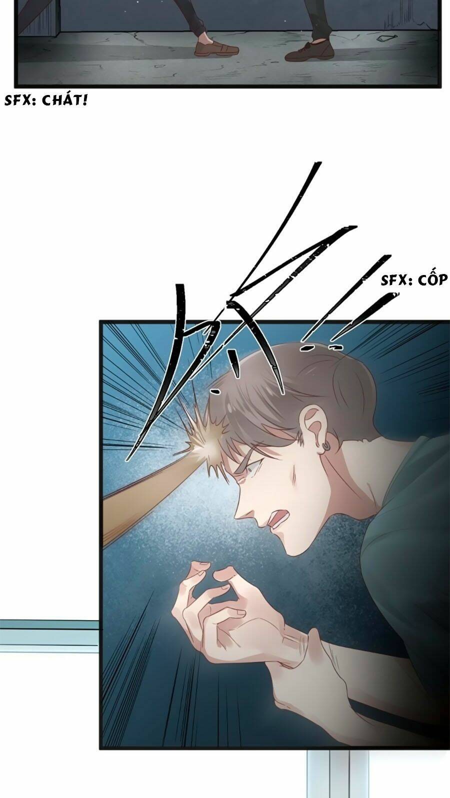Xông Vào Tim Anh Chương 18 Ảnh 14