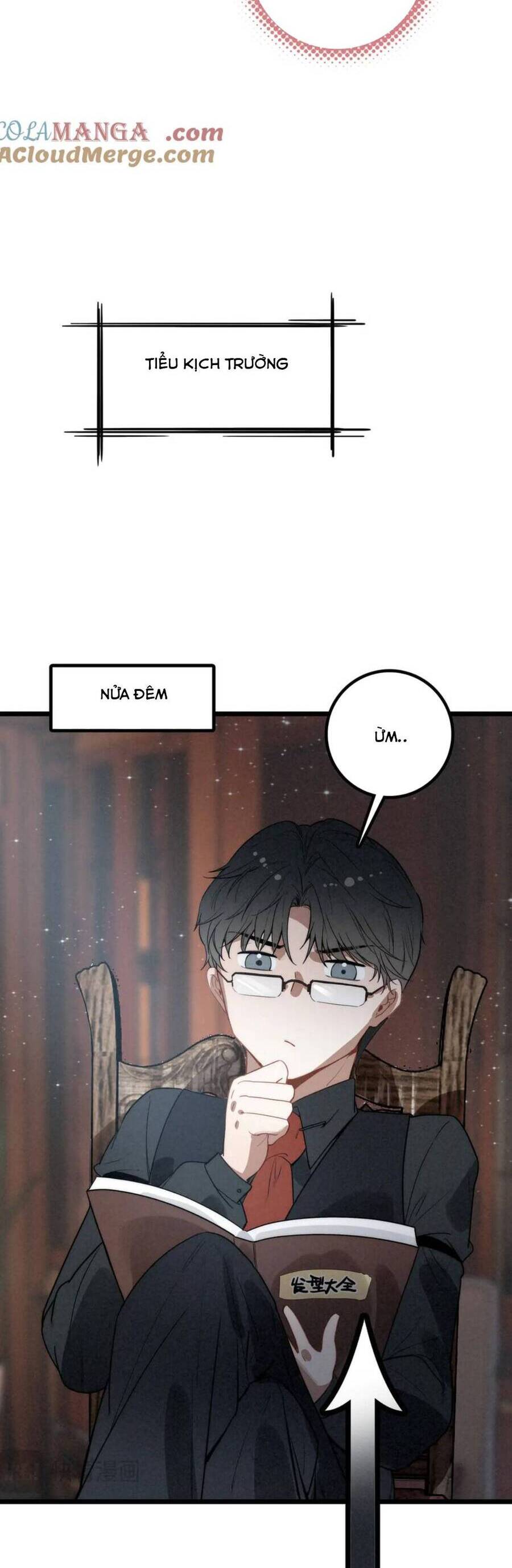 Sau Khi Xuyên Thành Tiểu Bảo Bảo , Cả Nhà Phản Diện Đều Muốn Giết Tôi! Chương 11 Ảnh 31