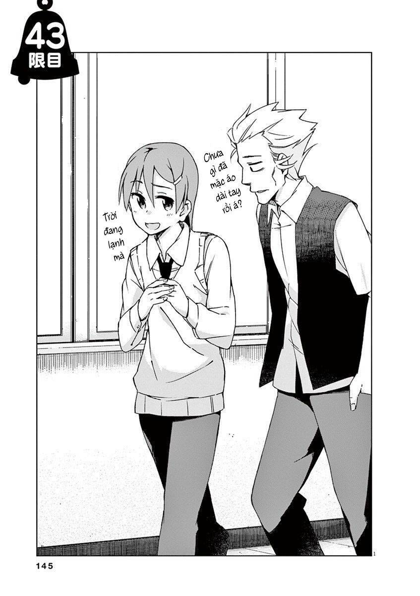 Kyougaku Koukou No Genjitsu Chương 43 Ảnh 3