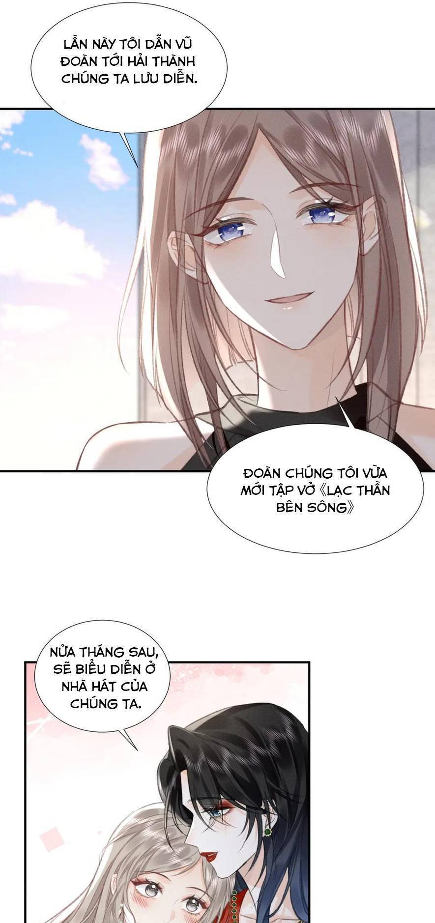 Ánh Trăng Của Cô Ấy! Chương 20 Ảnh 11