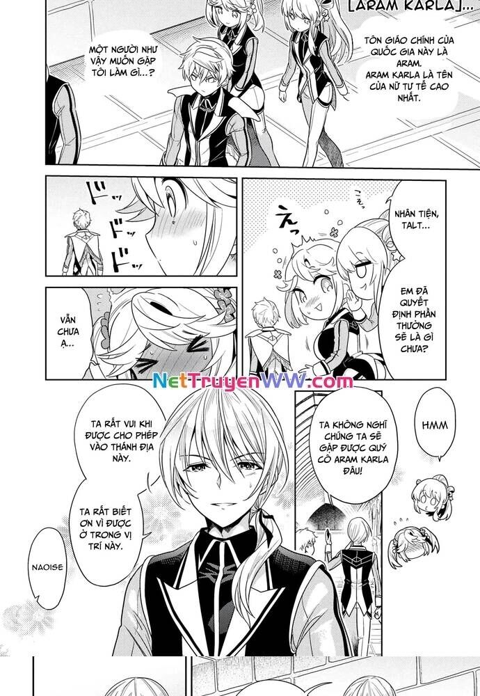 Sekai Saikō No Asashin, Isekai Kizoku Ni Tensei Suru Chương 32 Ảnh 4