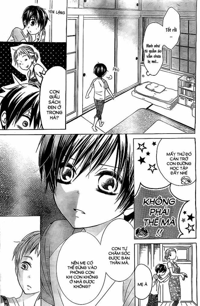 Bokura Wa Bara No Ko Chương 2 Ảnh 12